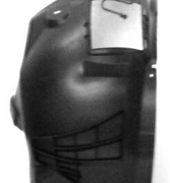 PARASASSI ANTERIORE SX PARTE ANTERIORE PER OPEL ASTRA H 06/2004> [OE 1106011]