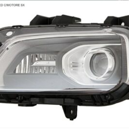 FARO SX H7 C/DRL A LED +MOTORINO ELETTRICO PER HYUNDAI KONA 02/2017> [OE 92101J9100]