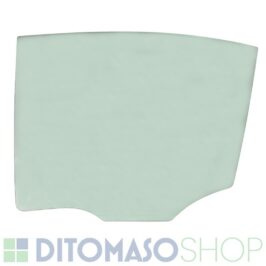 VETRO SCENDENTE VERDE PORTA POSTERIORE SINISTRA PER ALFA ROMEO GIULIA 01/2016> OE 50557488