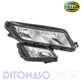 FARO DX 2H7-H8 PER SKODA KODIAQ 01/2016> HELLA [OE 566941016B]