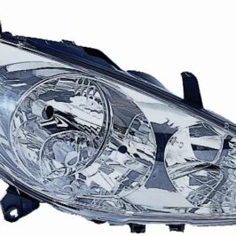 FARO DX H7-2H1 C/FENDINEBBIA ELETTRICO PER PEUGEOT 307 08/2001>08/2005 [OE 6205X2]