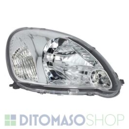 FARO DX H4 ELETTRICO PER TOYOTA YARIS 03/2003>12/2005 MODELLO VALEO [OE 811300D080]