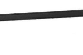 CORNICE GRIGLIA CENTRALE NERA LUCIDA PER VW SCIROCCO 06/2014> OE 1K8853761D041