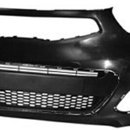 PARAURTI ANTERIORE COMPLETO PER KIA PICANTO 5 PORTE 01/2011>06/2015 [OE 865111Y000]