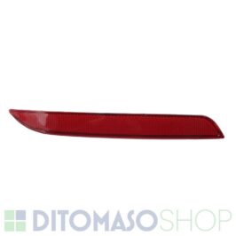 CATADIOTTRO POSTERIORE SINISTRO PER BMW SERIE 5 F10 01/2010> M-TECH OE 63147842955
