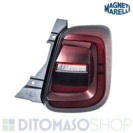 FANALE POSTERIORE DX A LED PER FIAT 500 CABRIO 10/2020> MARELLI OE 52154466