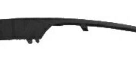 MODANATURA DX GRIGLIA PARAURTI ANTERIORE INFERIORE PER PORSCHE CAYENNE 01/2010> OE 95850587820G2L