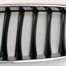 GRIGLIA RADIATORE SX CROMATA/NERA PER BMW Z4 E89 01/2009> [OE 51137191509]