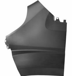 PARAFANGO ANTERIORE SX PER CITROEN JUMPER FIAT DUCATO PEUGEOT BOXER 08/2006> OE 1342575080