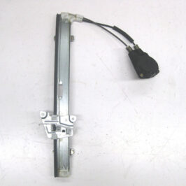ALZACRISTALLO MANUALE ANTERIORE DX PER KIA RIO 01/1999-08/2005 [OE 0K30A58560A]