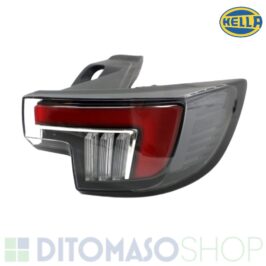 FANALE POSTERIORE DX ESTERNO A LED PER OPEL MOKKA 01/2021> HELLA OE 9833721980