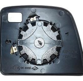 VETRO SPECCHIO DX SUPERIORE C/PIASTRA PER FORD CONNECT 01/2013>