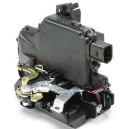 SERRATURA ELETTRICA 6PIN POSTERIORE DX PER VW GOLF 4-PASSAT 1996>