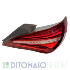 FANALE POSTERIORE DX A LED PER MERCEDES CLA C117 SHOOTING BRAKE 01/2013> OE A1179063800