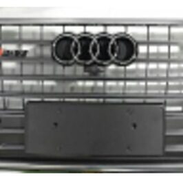 GRIGLIA RADIATORE SILVER-GRIGIA C/PDC PER AUDI Q7 10/2015> OE 4M0853651JMX4