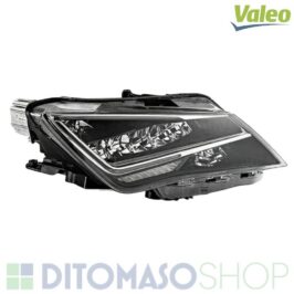 FARO DESTRO XENO FULL LED PER SEAT TOLEDO 01/2012> VALEO OE 6JB941008B