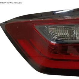 FANALE POSTERIORE DX INTERNO LED PER HONDA JAZZ 01/2020> OE 34150TZAJ01