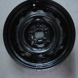 CERCHIO RUOTA ACCIAIO 6X16 PER FIAT 500 L 01/2012> - ALCAR
