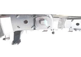 STAFFA PARAURTI POSTERIORE INFERIORE DX PER FORD KUGA 01/2020> [OE 2491144]