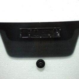 PARABREZZA INCAPSULATO VERDE C/SUPPORTO ANTENNA +FINESTRELLA PER VW MAGGIOLINO CABRIO 2013>