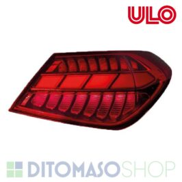 FANALE POSTERIORE ESTERNO DX LED DINAMICO COMING HOME MERCEDES CLASSE C W206 03/2021> ULO OE A2069062701