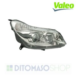 FARO DX H1-H7 C/MOTOR ELETT CITROEN C5 10/04>12/07