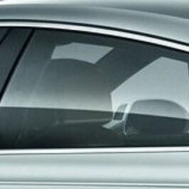 VETRO SCENDENTE PORTA POSTERIORE SX VERDE PER AUDI A7 08/2010> OE 4G8845205A