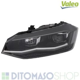 FARO SINISTRO LED PER VW POLO 01/2018> VALEO OE 2G1941773