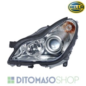 FARO SX 2H7 C/MOTORINO ELETTRICO PER MERCEDES CLS 10/2004> HELLA [OE A2198200161]