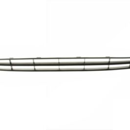 GRIGLIA PARAURTI ANTERIORE NERA PER FORD B-MAX 01/2012> [OE 1762137]