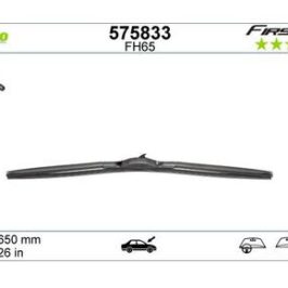 FH65 SPAZZOLA TERGI FIRST HYBRID (MM650)