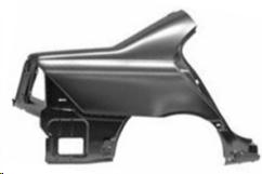 PARAFANGO POSTERIORE DX PER MERCEDES CLASSE C W203 07/2000>05/2007 [OE A2036301421]