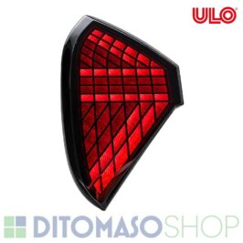 POSTERIORE SINISTRO ALTO PER MINI COOPER F66 3-5-ELETRIC 02/2024> ULO OE 63215A1DBA5