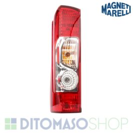 FANALE POSTERIORE SX C/RETRONEBBIA (11Q-15Q-17Q LEGGERO) PER CITROEN JUMPER-PER FIAT DUCATO-PER PEUGEOT BOXER 08/2006>-MARELLI [OE 1365774080]