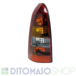 FANALE POSTERIORE SINISTRO FUME PER OPEL ASTRA G SW 03/2001>05/2004 OE 1222071
