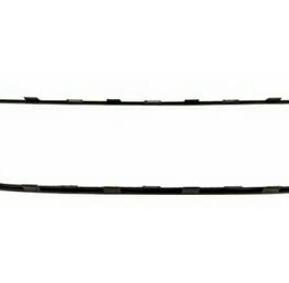 CORNICE GRIGLIA RADIATORE NERA PER FORD TRANSIT-TOURNEO COURIER 01/2013> OE 1848612