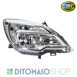 FARO DX H7-H1 ELETTRICO PER OPEL MERIVA 06/2010> HELLA [OE 1216050]