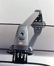 BARRE TETTO PREMONTATE MODELLO YAK PER ALFA ROMEO 33 01/1991-