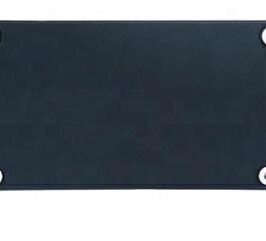 PORTATARGA ANTERIORE PER PORSCHE CAYENNE 09/2014> OE 958505287259B9