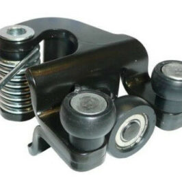 RULLO CENTRALE DX S/STAFFA PORTA SCORREVOLE PER RENAULT MASTER 02/1998> OE 7700352379