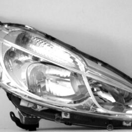 FARO DX 2H7 C/MOTORINO ELETTRICO PER PEUGEOT 208 01/2012>  VALEO [OE 9802221280]