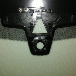 PARABREZZA VERDE SENSORE+CAMERA PER BMW S5 G30-G31 07/2020> OE 51319466313