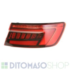 FANALE POSTERIORE DESTRO ESTERNO A LED PER AUDI A4 11/2015>05/2017 OE 8W5945092C