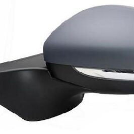 RETROVISORE DX ELETTRICO TERMICO C/SONDA+LUCCIOLA 9PIN PRIMERIZZATO PER CITROEN C3 01/2016>