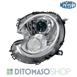 FARO SX XENO D1S INDICATORE BIANCO PER MINI ONE -COOPER -CLUBMAN 07/2006> MARELLI [OE 63127269983]