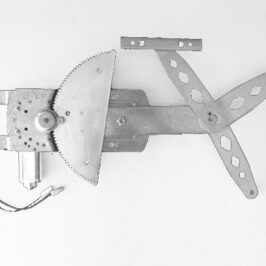 ALZACRISTALLO ELETTRICO ANTERIORE DX PER OPEL ASTRA H 06/2004>12/2009 [OE 51400746]