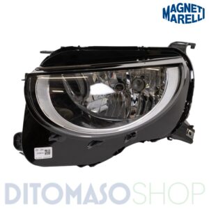 FARO SX SUPERIORE ALOGENO H19 FIAT 500 10/2020> MARELLI OE 52140036