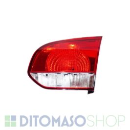 FANALE POSTERIORE DX INTERNO BIANCO ROSSO PER VW GOLF 6 01/2009> MODELLO HELLA [OE 5K0945094AB]