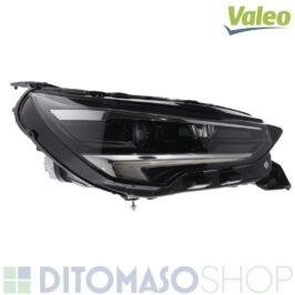FARO DESTRO A LED PER OPEL CORSA F 01/2020> VALEO OE 1653233380