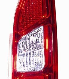 FANALE POSTERIORE SX PER CITROEN BERLINGO-PER PEUGEOT RANCH PARTNER 01/2008> PORTELLONE [OE 6350FH]